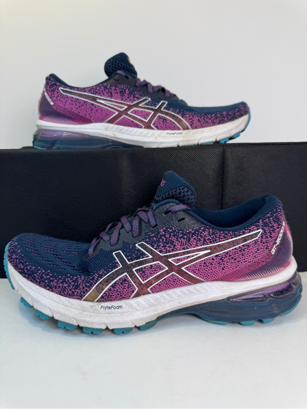 ASICS gt-2000 9 knit women's size 8.5